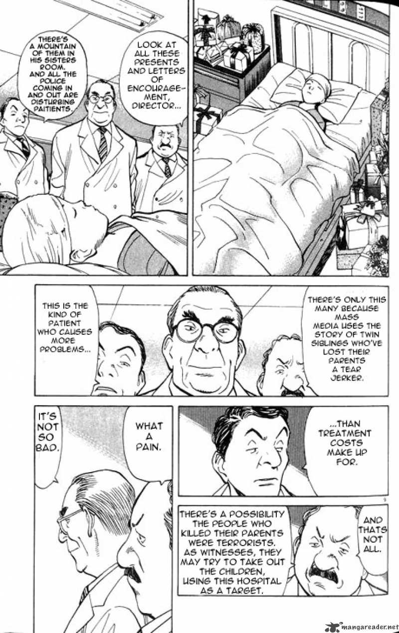 Read Monster Manga Online