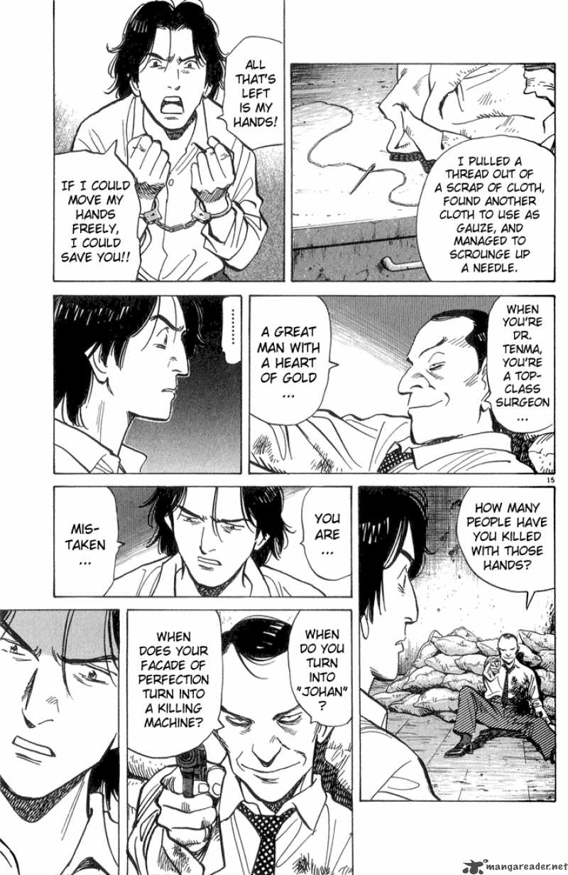 Read Monster Manga Online