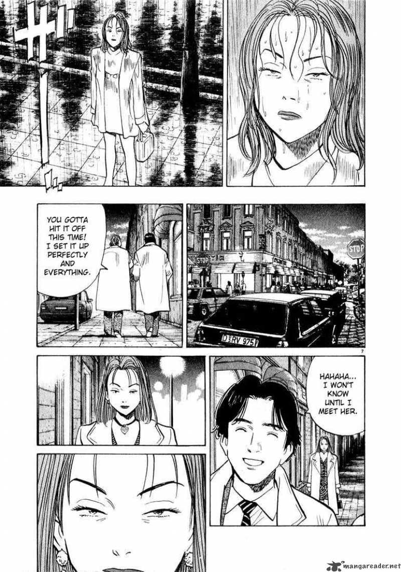 Read Monster Manga Online