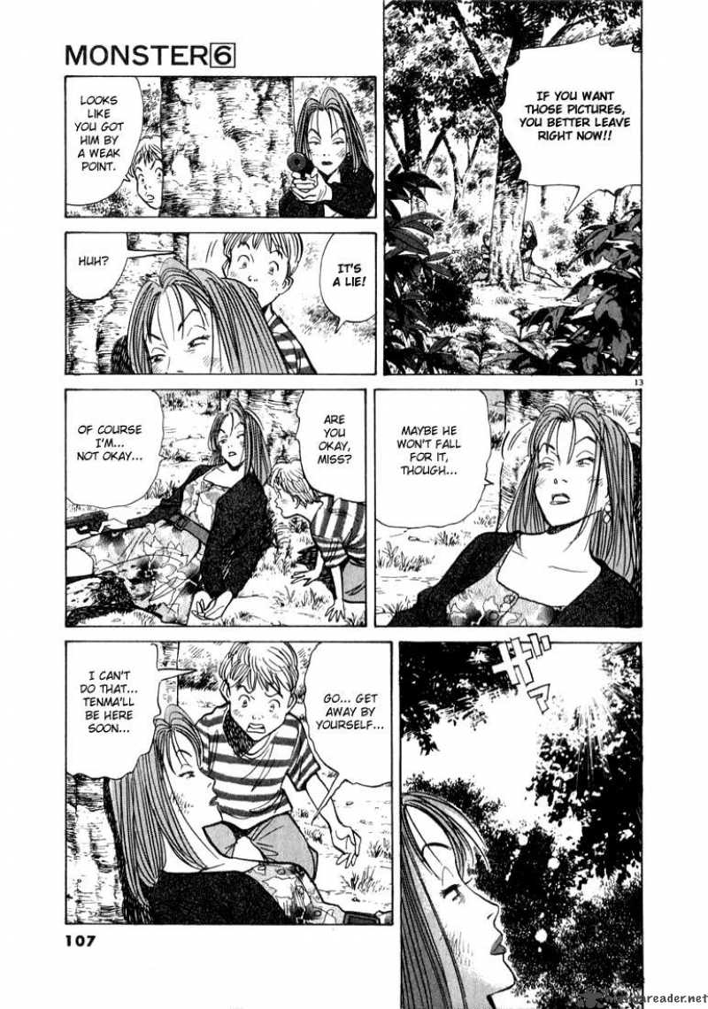 Read Monster Manga Online