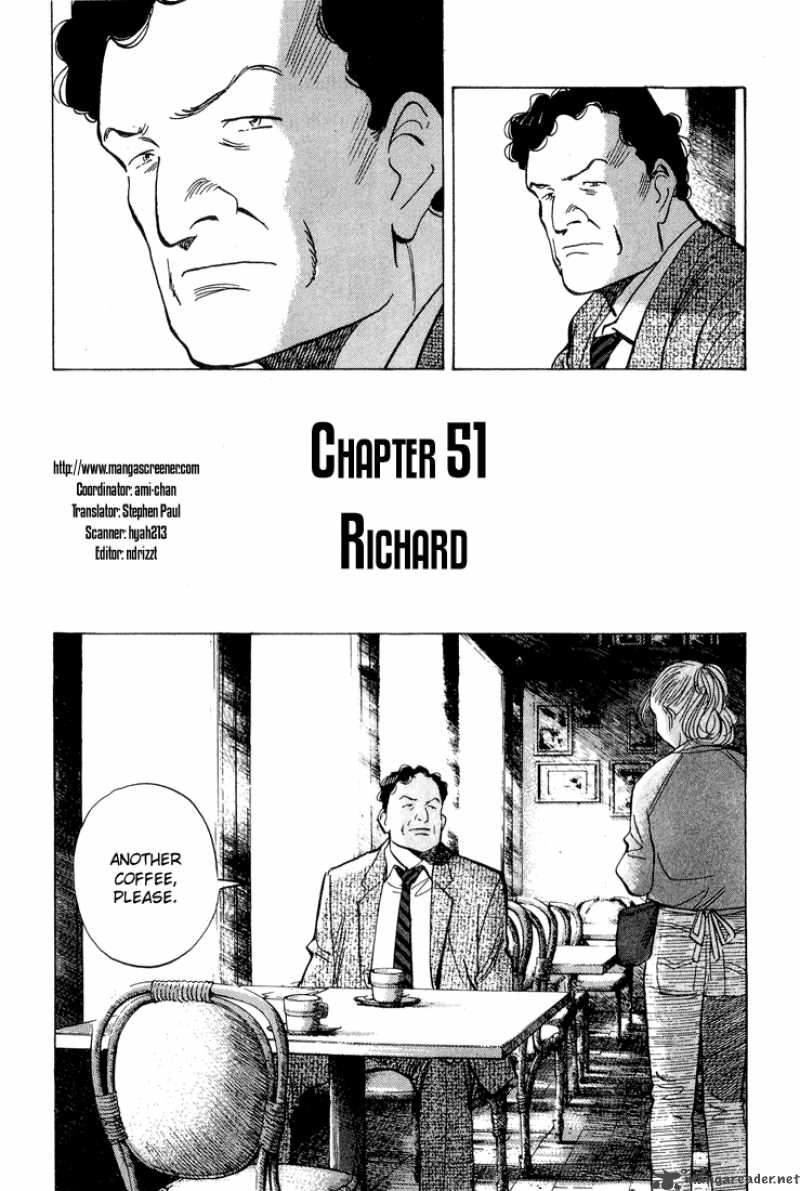 Read Monster Manga Online