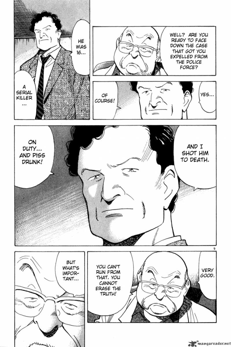 Read Monster Manga Online
