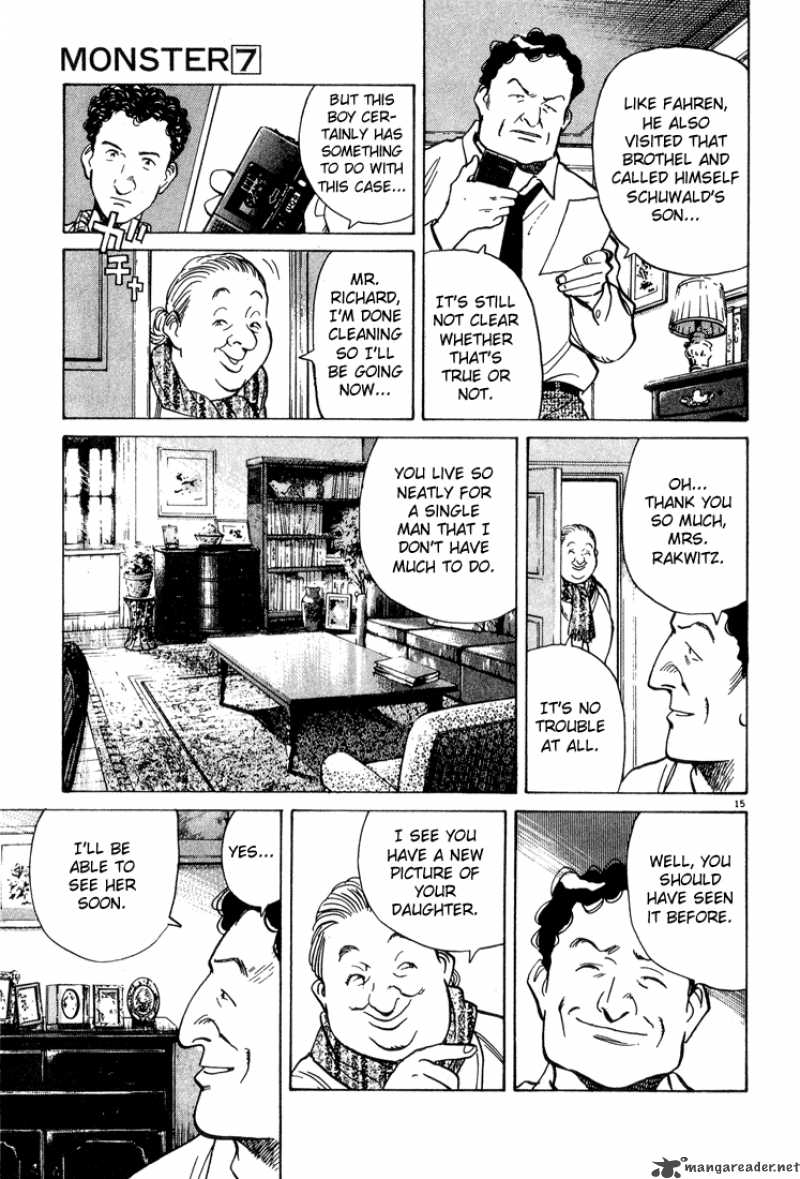 Read Monster Manga Online