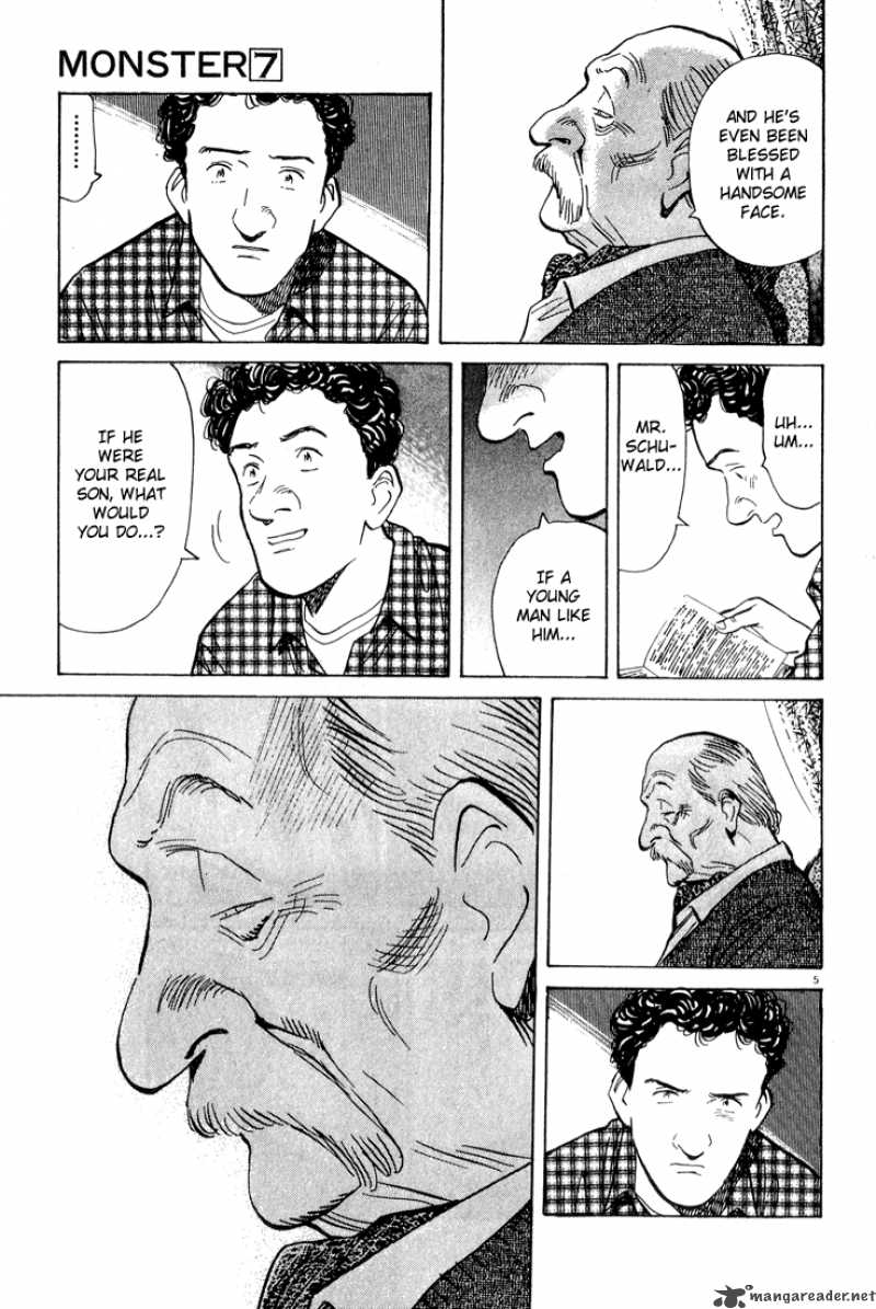 Read Monster Manga Online