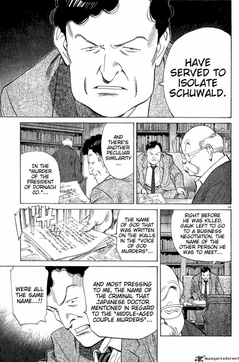 Read Monster Manga Online