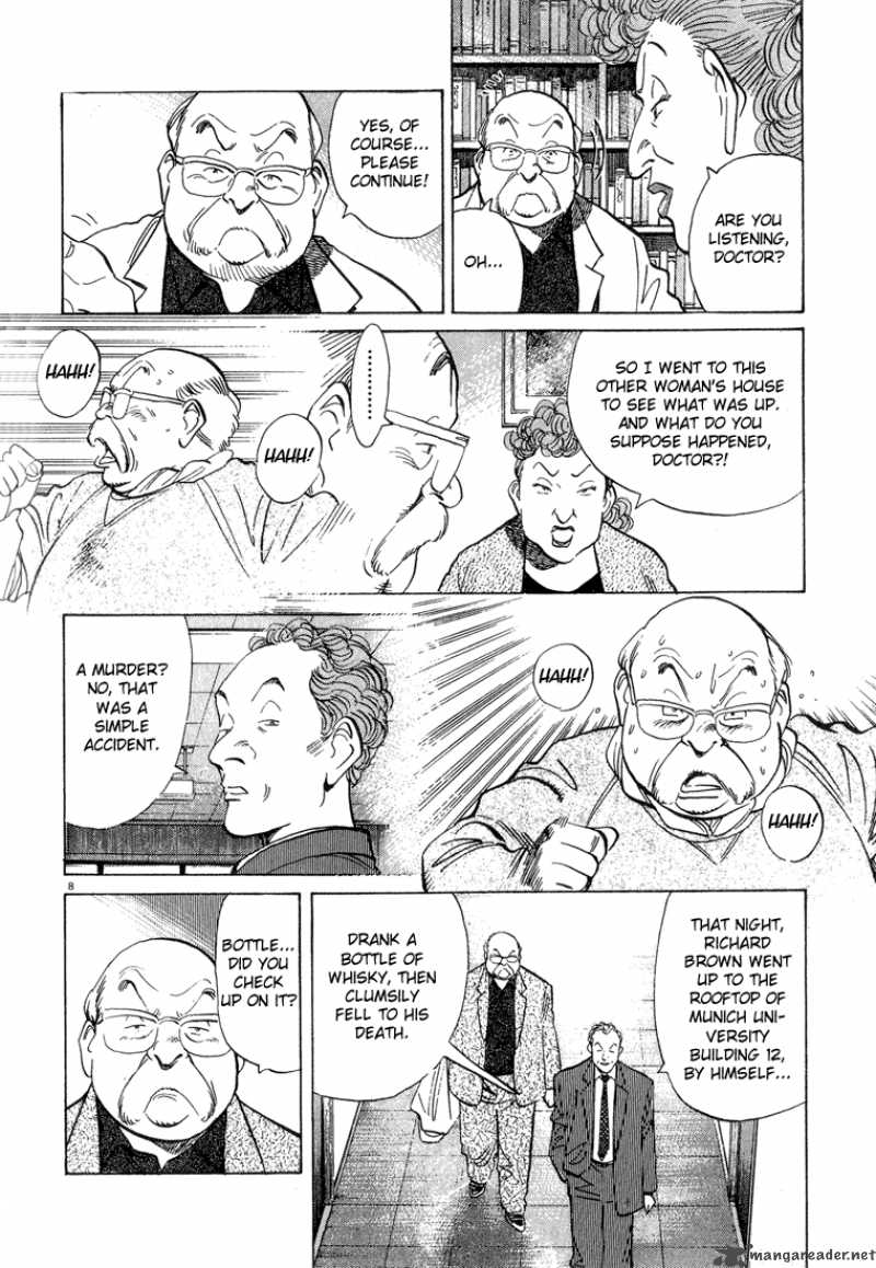 Read Monster Manga Online