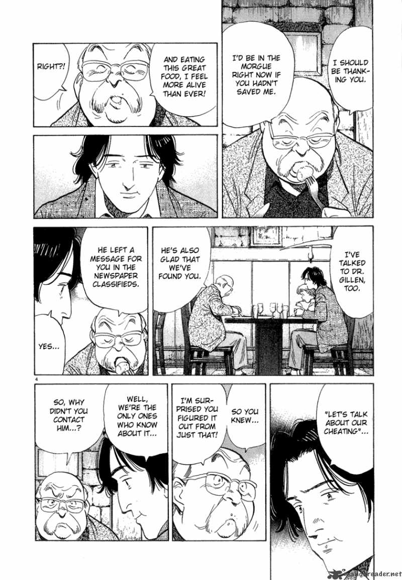 Read Monster Manga Online