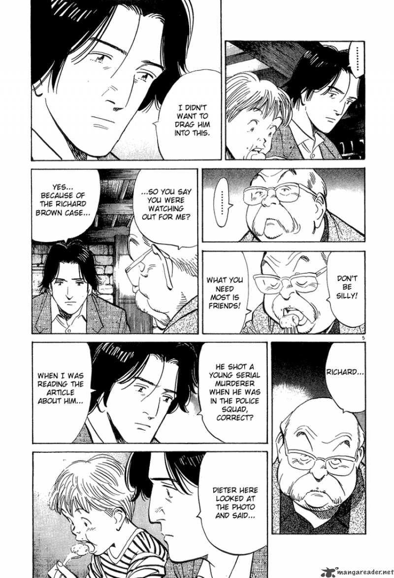 Read Monster Manga Online