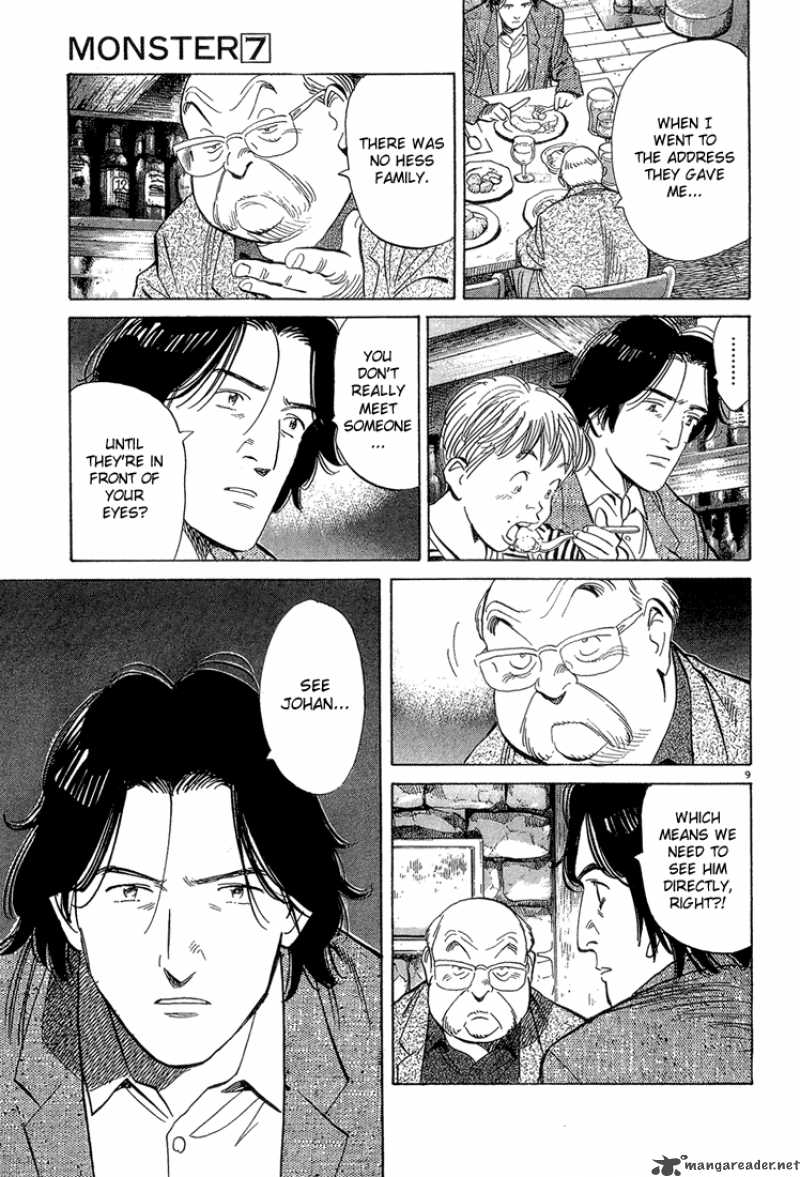 Read Monster Manga Online