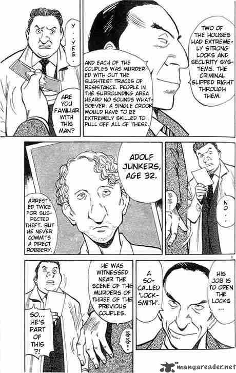Read Monster Manga Online