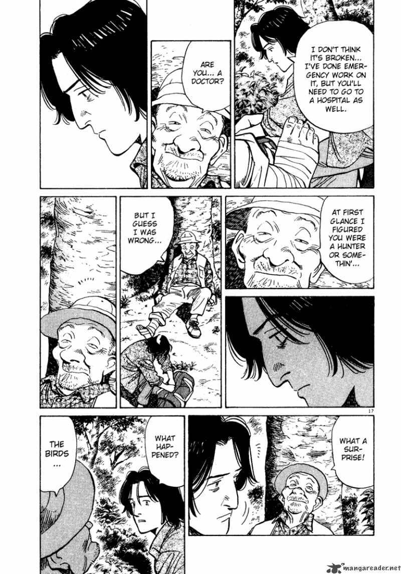Read Monster Manga Online