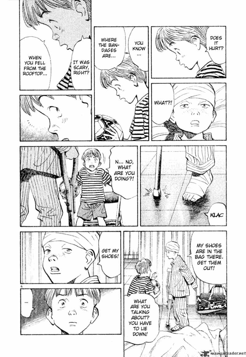 Read Monster Manga Online