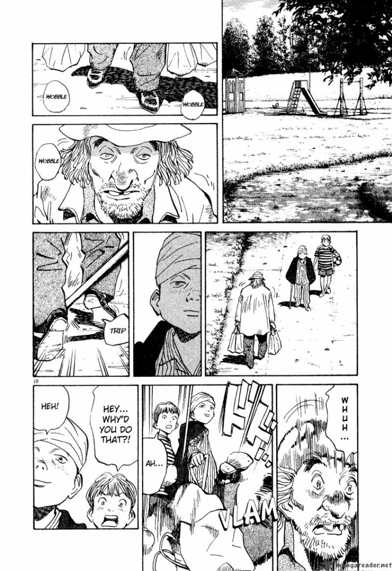 Read Monster Manga Online