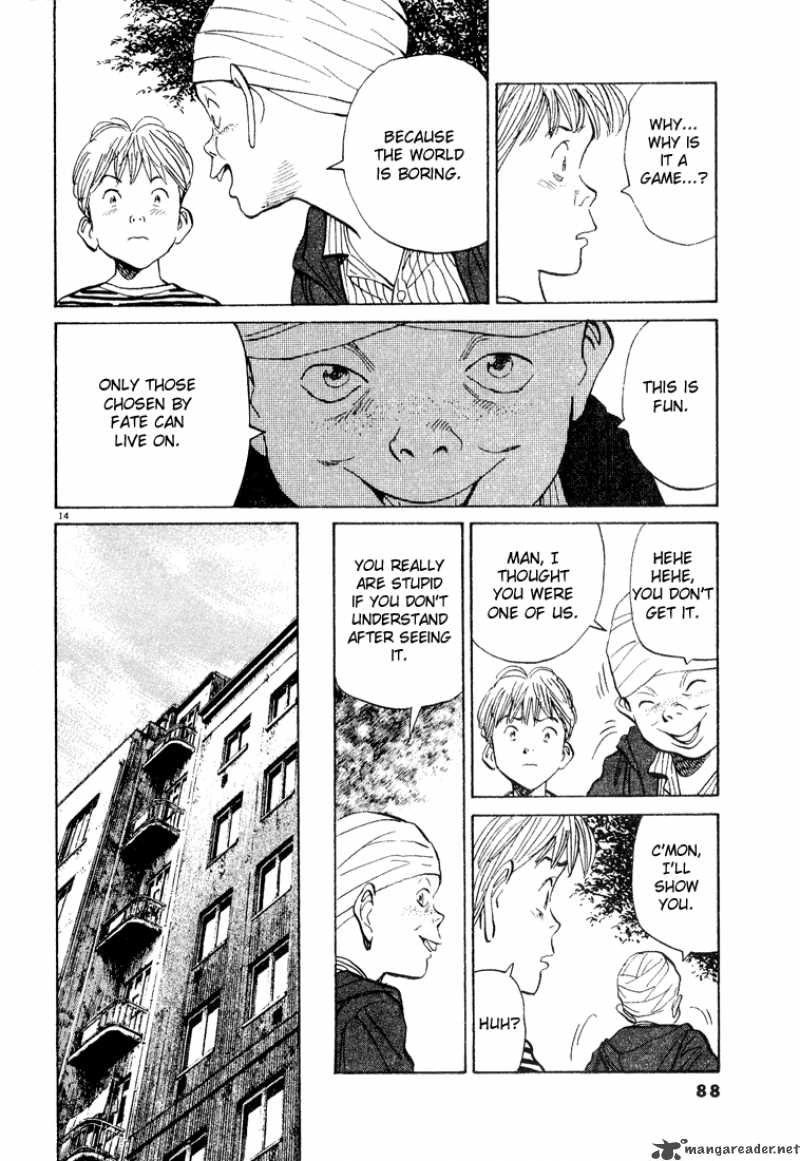 Read Monster Manga Online