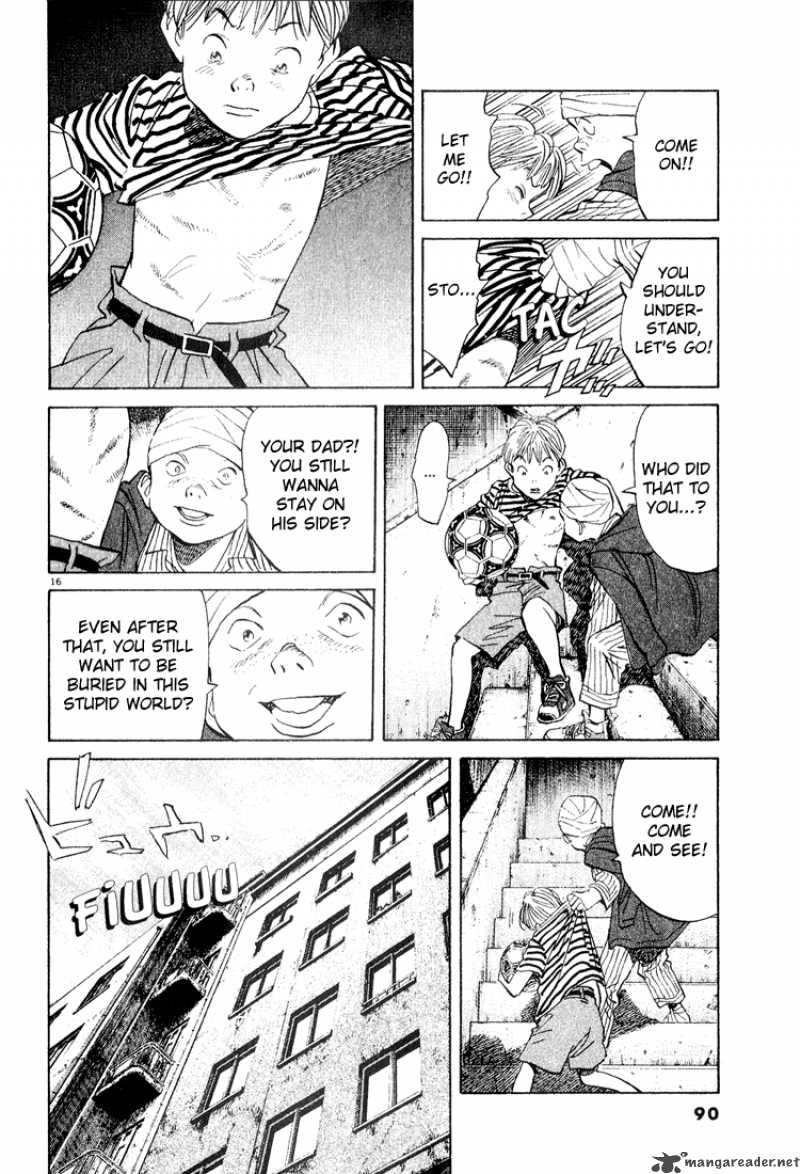 Read Monster Manga Online