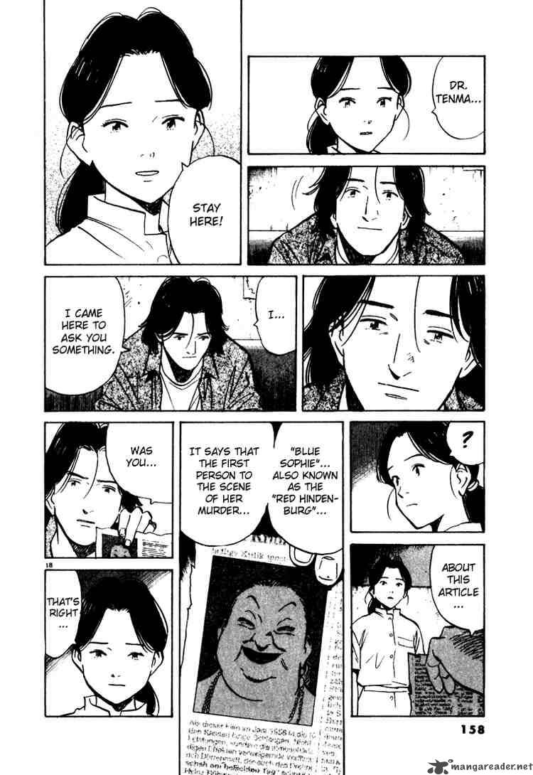 Read Monster Manga Online