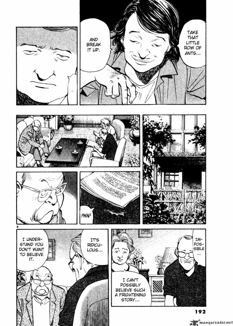 Read Monster Manga Online