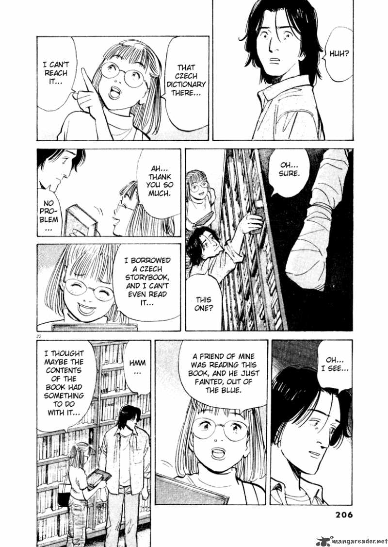 Read Monster Manga Online