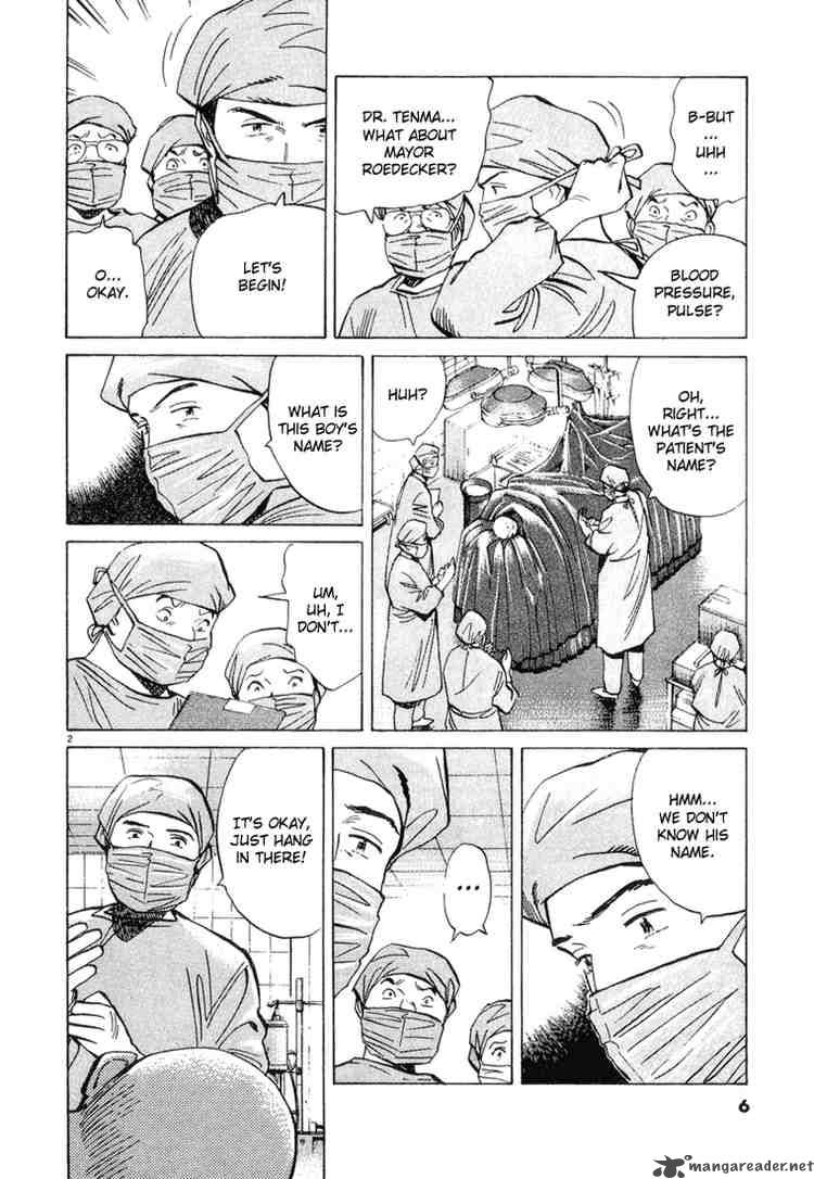 Read Monster Manga Online
