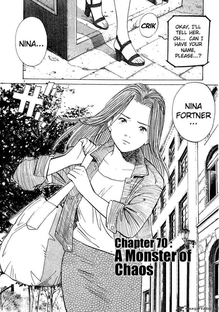 Read Monster Manga Online