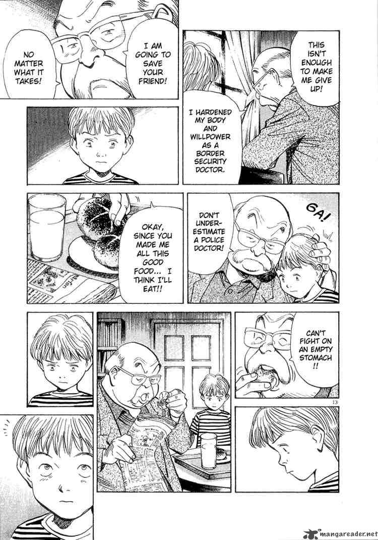 Read Monster Manga Online