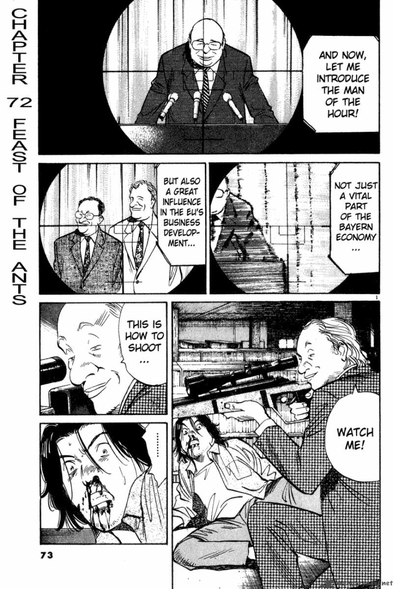 Read Monster Manga Online