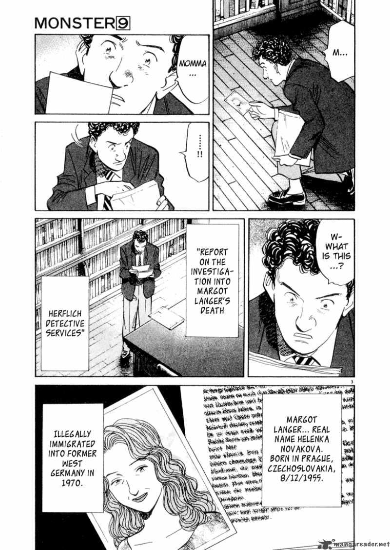 Read Monster Manga Online