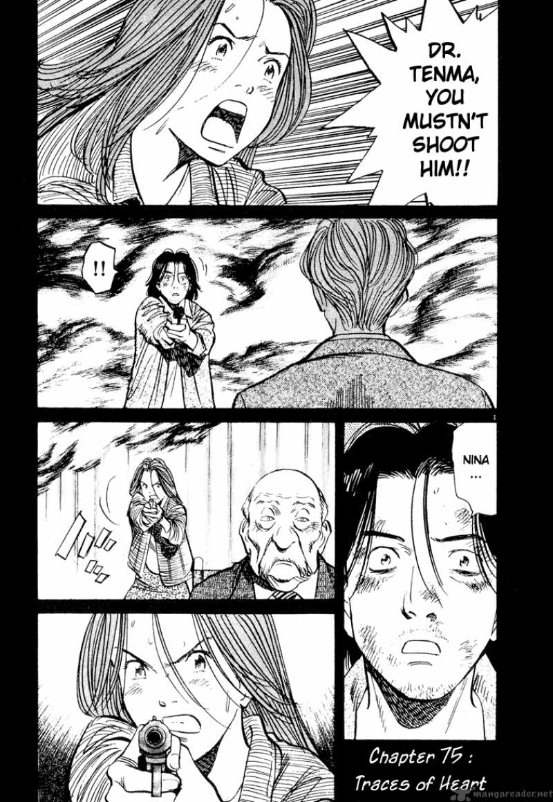 Read Monster Manga Online