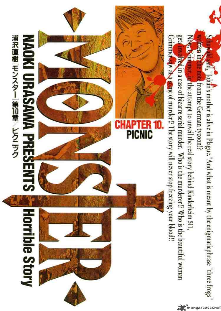 Read Monster Manga Online