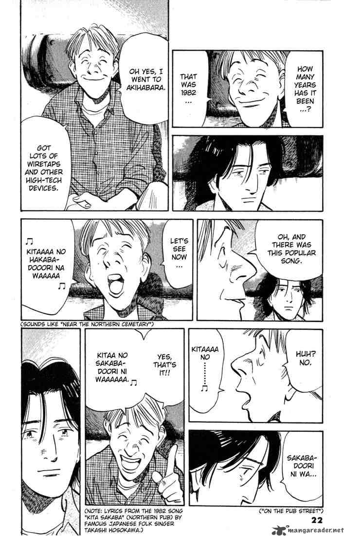 Read Monster Manga Online