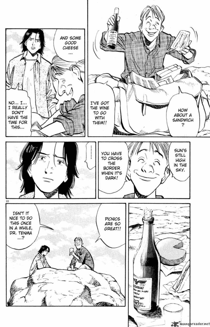 Read Monster Manga Online