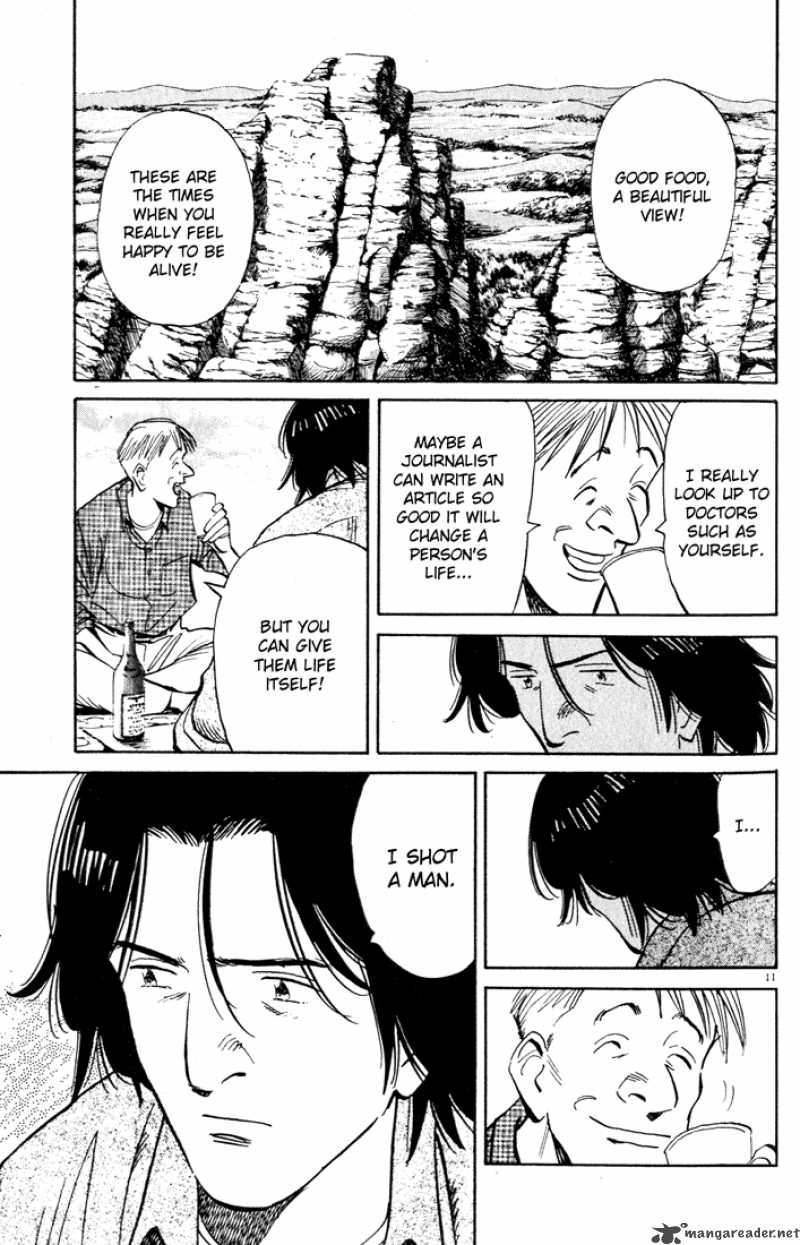 Read Monster Manga Online