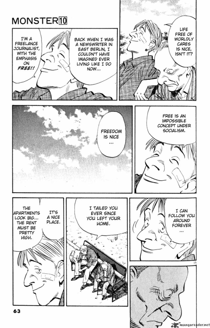 Read Monster Manga Online