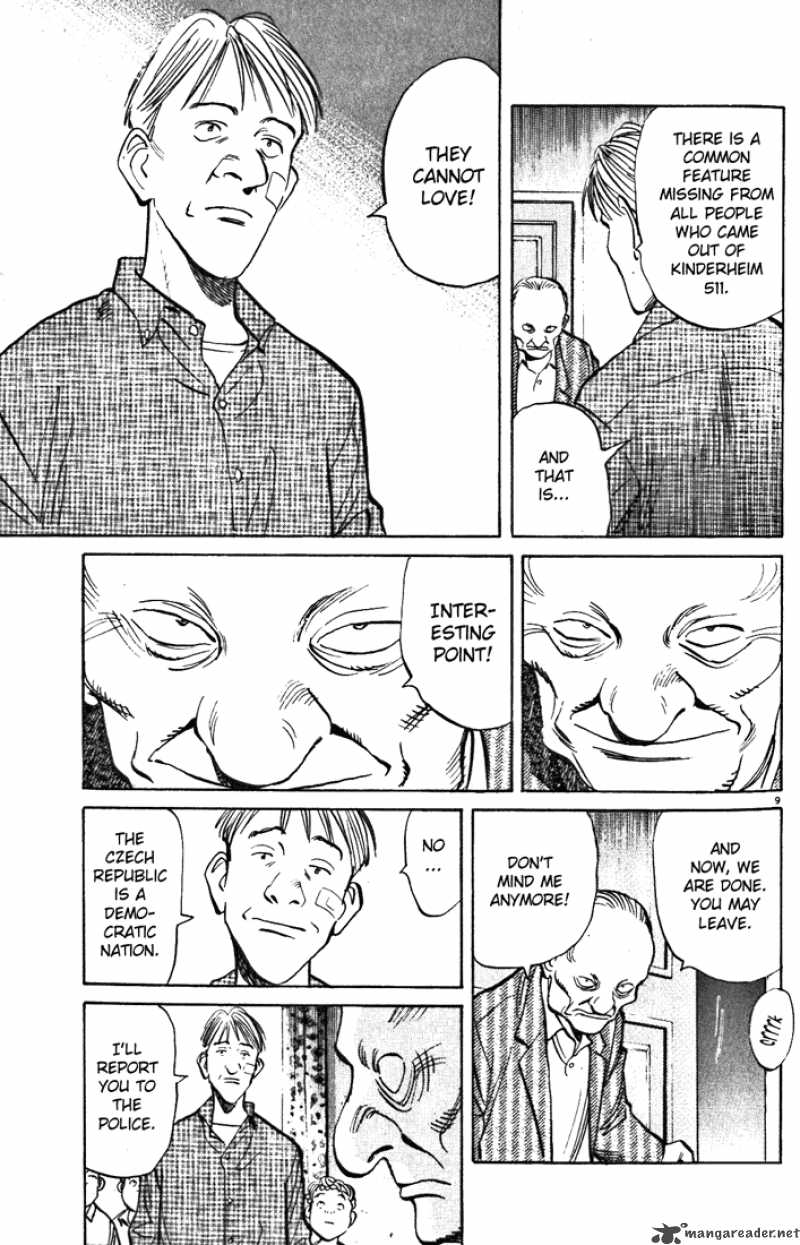 Read Monster Manga Online