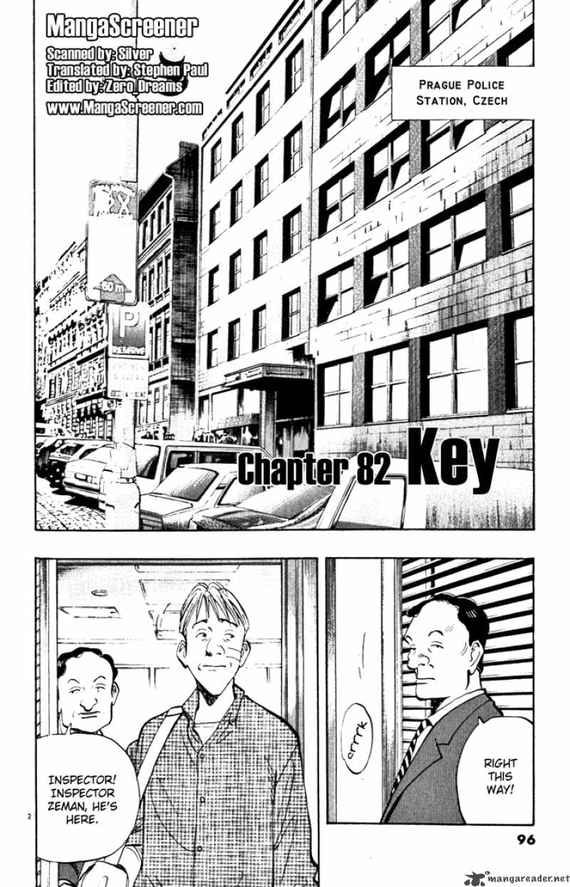 Read Monster Manga Online