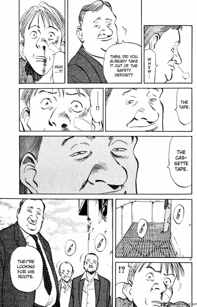 Read Monster Manga Online