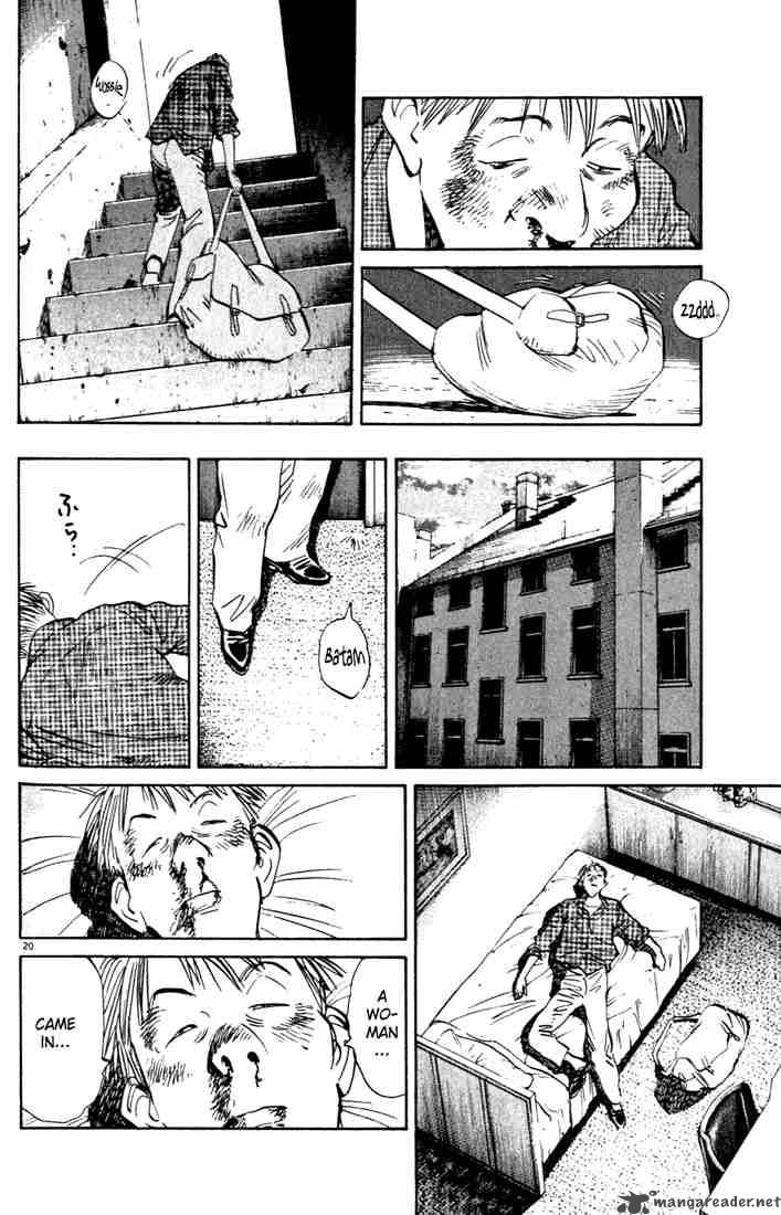 Read Monster Manga Online