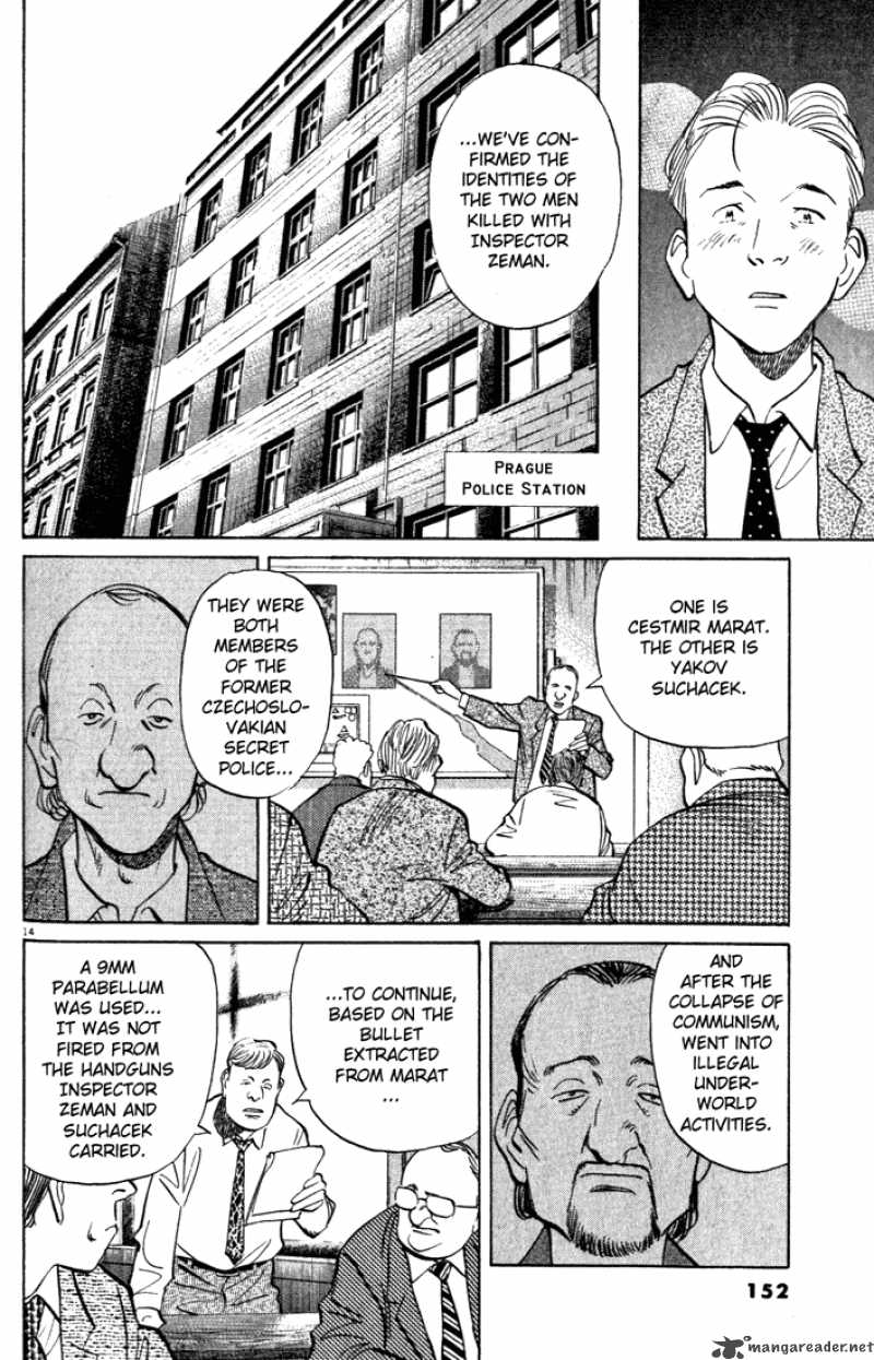 Read Monster Manga Online