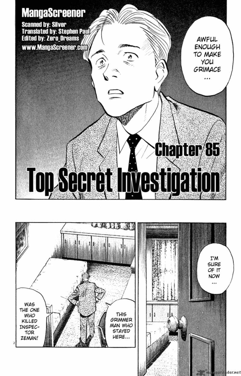 Read Monster Manga Online