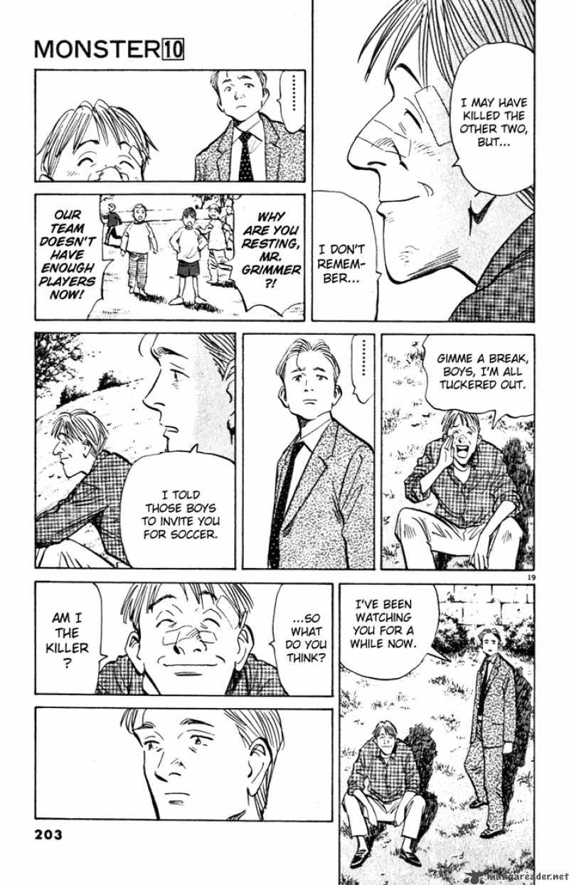 Read Monster Manga Online