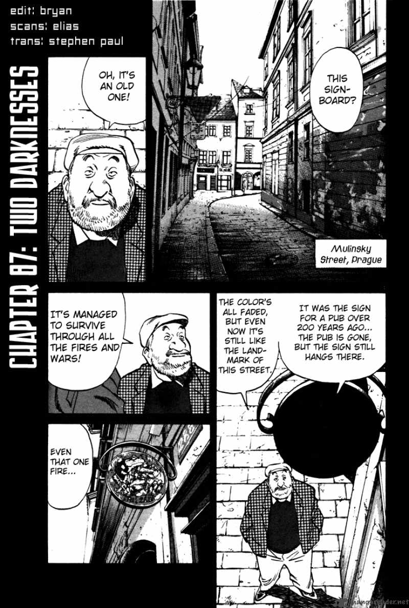 Read Monster Manga Online