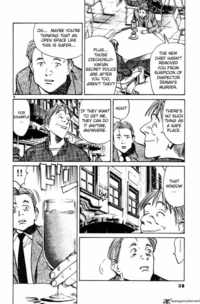 Read Monster Manga Online
