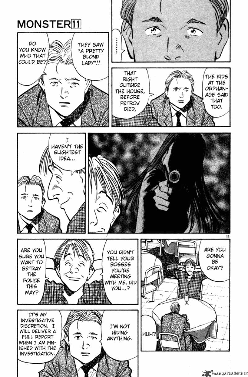 Read Monster Manga Online