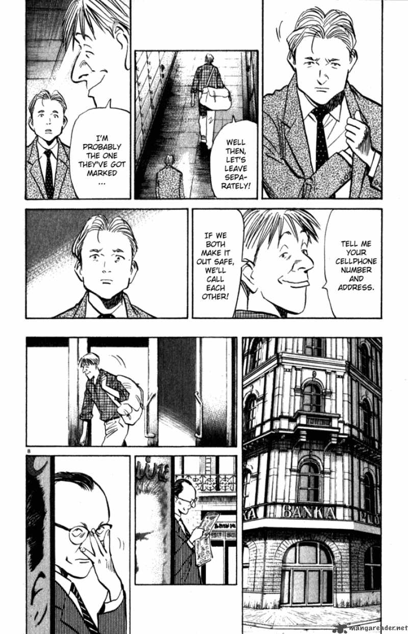 Read Monster Manga Online