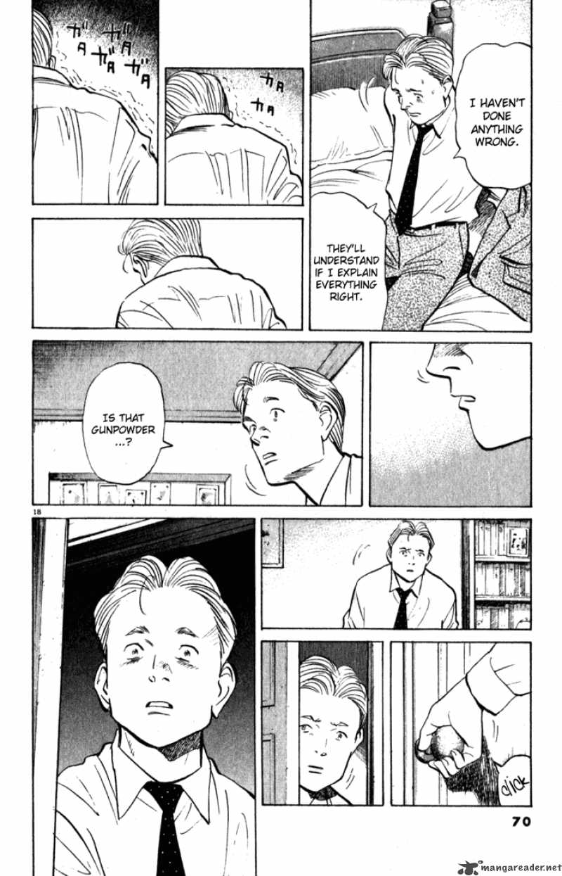 Read Monster Manga Online