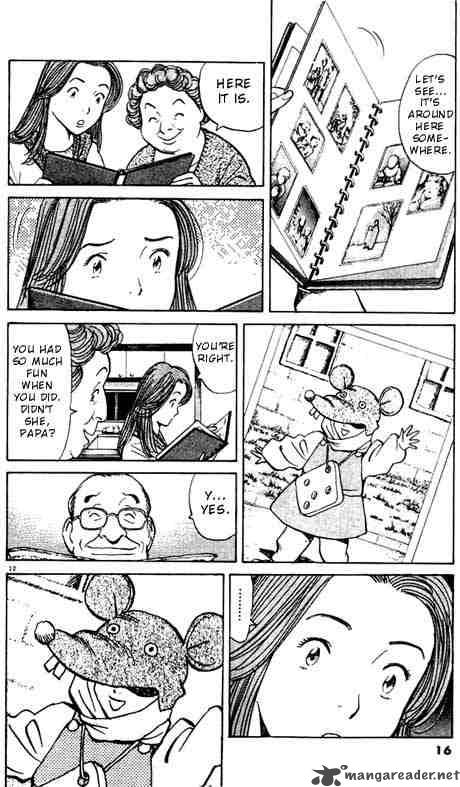 Read Monster Manga Online