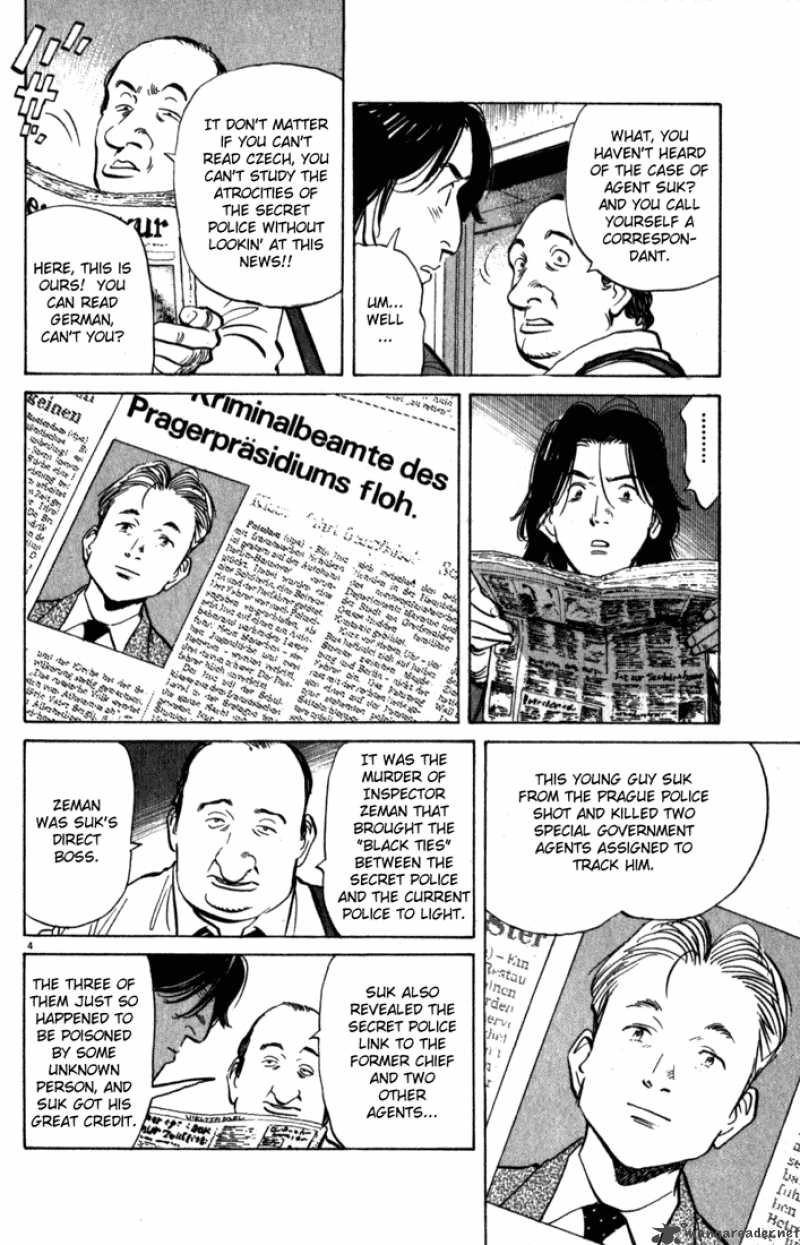 Read Monster Manga Online