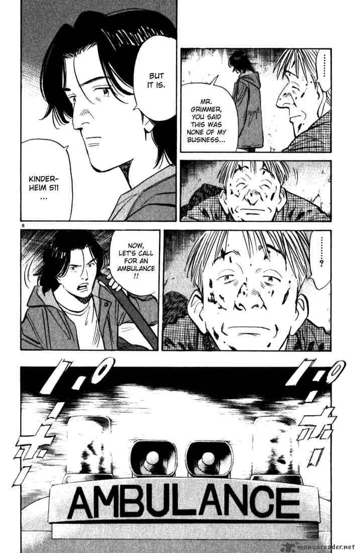 Read Monster Manga Online