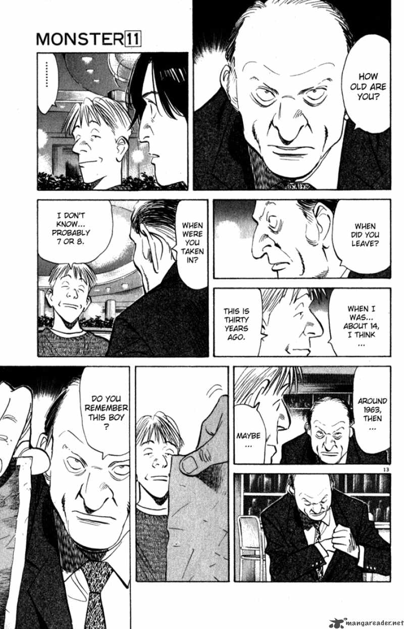 Read Monster Manga Online