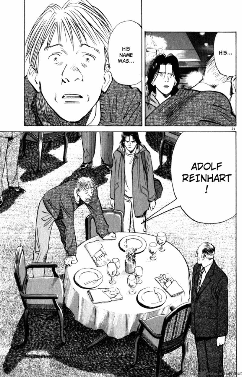 Read Monster Manga Online